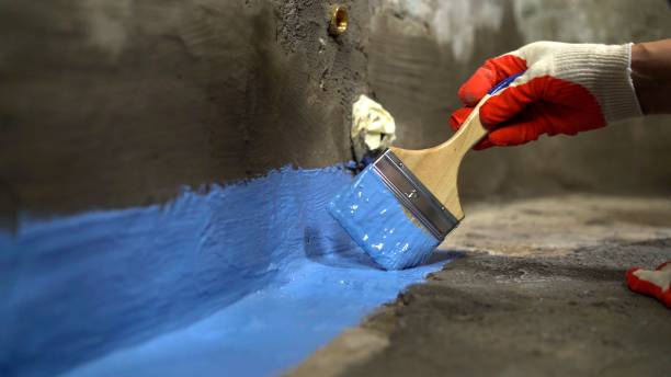 Reliable Interior Drainage System contractor in Bellevue, WA by Arrow Tight Waterproofing